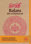 Balans diár na šťastný rok 2026