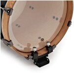 Premier Artist Heritage 18" 4pc Shell Pack Phantom Ash