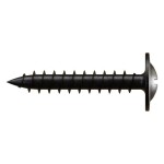 Šroub montážní fosfátovaný s podložkovou hlavou, 4,2 x 25 mm, STALCO, bal. 500 ks