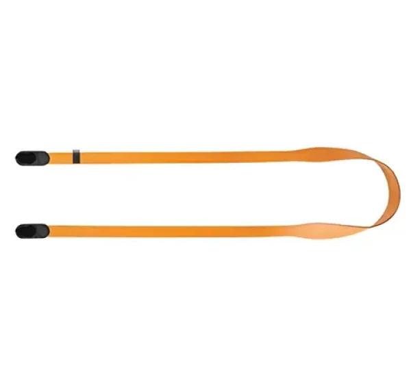 Peak Design Form Amber (jantarová), dlouhý / Kožený řemínek na fotoaparát (LRS-L-AM-1)