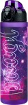 BAAGL Tritanová láhev na pití Galaxy, 700 ml