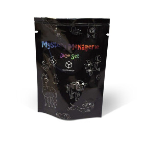 Sada zvířecích kostek - Mystery pack
