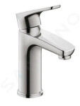 DURAVIT - B.1 Umyvadlová baterie, chrom B11010002010