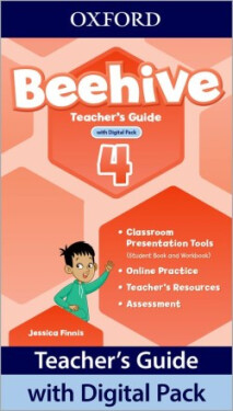 Beehive 4 Teacher´s Guide with Digital pack - Cheryl Palin