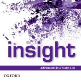 Insight Advanced Class Audio CDs /3/ - kolektiv autorů