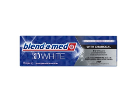 Blend-a-med Charcoal Zubní pasta 75 ml