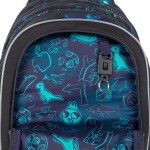 Školní batoh Digitální svět Topgal CODA 26021