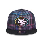 New Era Pánská kšiltovka San Francisco 49ers NFL 2024 Crucial Catch 9FIFTY Snapback