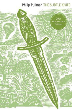 The Subtle Knife - Philip Pullman