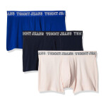 Pánské boxerky 3Pack UM0UM02850-0T8 - Tommy Hilfiger M