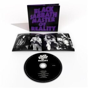 Master Of Reality - CD - Black Sabbath