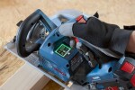 BOSCH GKS 18V-68 GC / Aku Kotoučová pila / 18V / Průměr 190 / 2.500-5-000 ot-min / Hloubka řezu 68 mm / bez Aku (06016B5100)