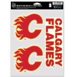 Wincraft Samolepka Calgary Flames NHL Multi-Use Set (3 ks)% 1 ks