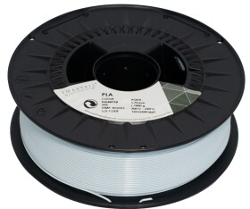PLA filament modrý AQUA 1,75 mm Smartfil 1 kg