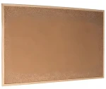 Esselte Economy / Korková tabule / 40 x 60 cm / dřevěný rám (500963)