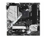 ASRock MB Sc AM4 B550M PRO4, AMD B550, 4xDDR4, HDMI, DP EDF_380627