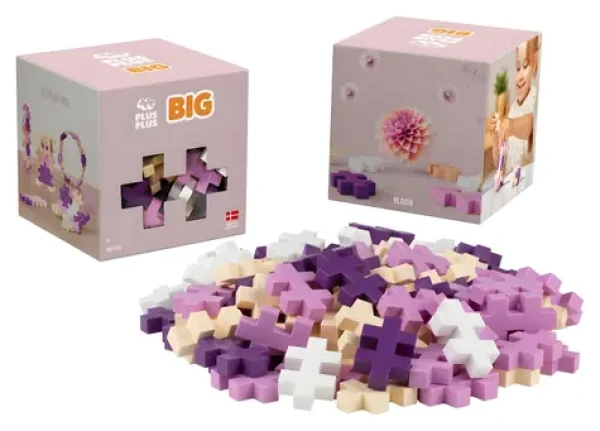PLUS-PLUS Stavebnice BIG Bloom