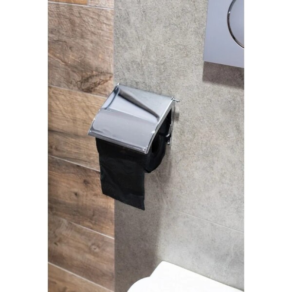 HOPA - Držák toaletního papíru s krytem KD02091338