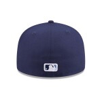 New Era Pánská kšiltovka Tampa Bay Rays MLB 2026 Jackie Robinson Day 59FIFTY Fitted Velikost: 7 1/8