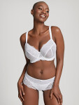 Podprsenka Panache Ana Plunge white 9396 75D