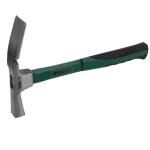 Kladivo zednické berlínské, fiberglass, 600 g, STALCO