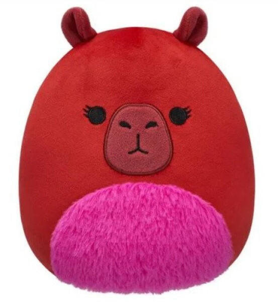 Squishmallows Kapybara Marcia