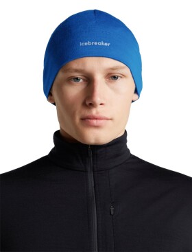 Unisex merino čepice ICEBREAKER Unisex Merino 200 Oasis Beanie, Lazurite