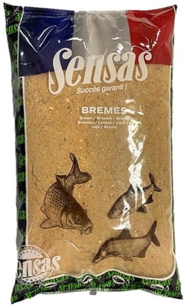 Sensas Krmení Amorce Universal 4kg - Bremes - Cejn,Sensas Krmení Amorce Universal 4kg - Bremes - Cejn