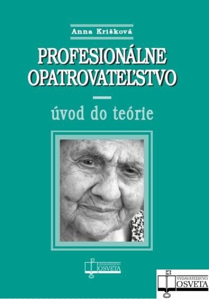 Profesionálne opatrovateľstvo