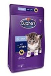 Butcher's Cat Pro Series Kitten s krůtou 800g