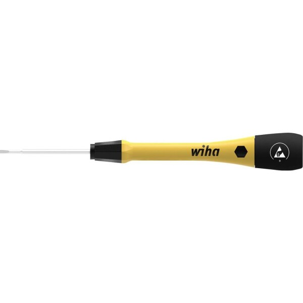Wiha ESD šroubovák pro šrouby Microstix Délka dříku: 50 mm