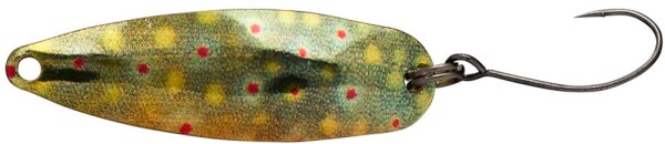 Illex Plandavka Native Spoon 7g - Arctic Char,Illex Plandavka Native Spoon 7g - Arctic Char