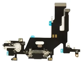 IPhone LCD iPhone 11 černá / Flex kabel s dobíjecím konektorem (2450871)