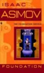 Foundation, 1. vydání - Isaac Asimov