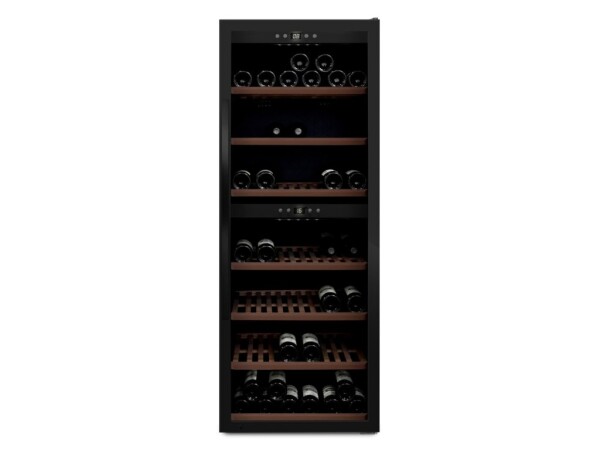 MQuvée vinotéka Wineexpert 126 nerez