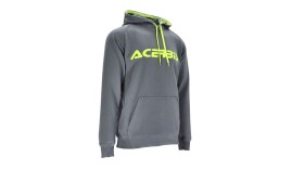 Mikina Acerbis S-Logo šedá šedá XL