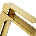 KERRA - Baterie umyvadlová Maroko MA 41 Gold (zlatá) 5907548116369