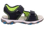 Dětské sandály Superfit 1-009466-8000 Velikost: 30