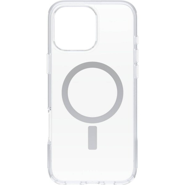Otterbox Symmetry zadní kryt na mobil Apple iPhone 16 Pro Max transparentní Kompatibilní s MagSafe 77-96418