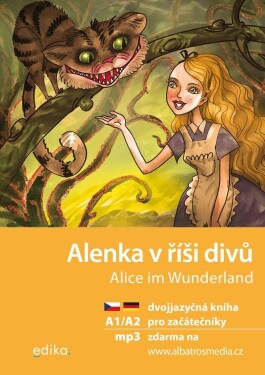 Alenka říši divů (A1/A2),