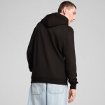 Mikina Puma Ess Logo Lab Hoodie FL M 684669 01 pánské M