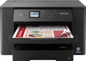 Epson WorkForce WF-7310DTW / Inkoustová tiskárna A3+ / 32/22 str./min / 4800x2400 dpi / duplex / Wi-Fi/LAN (C11CH70402)