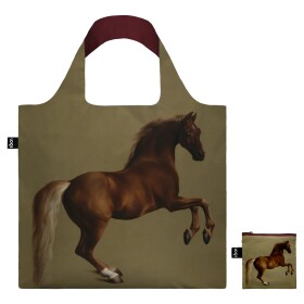 Skládací nákupní taška LOQI GEORGE STUBBS Whisteljacket