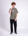 Tričko Service Works Fruit Bowl Tee OLIVE
