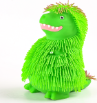 Žertovinka mačkací 25 cm dinosaurus