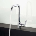 HANSGROHE - Focus M41 Dřezová baterie, chrom 31820000