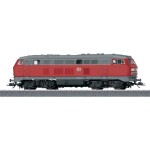 Piko H0 59380 H0 dieselová lokomotiva BR 118.4 Deutsche Reichsbahn, 6osý BR 118 Deutsche Reichsbahn, 6osý