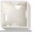 DATACOM Rámeček pro montáž zásuvky na omítku