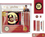 Harry Potter školní set - nástupiště 9/3 DPL8 - EPEE