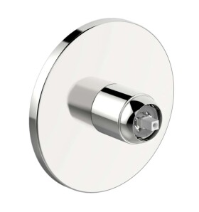 HANSA - Varox Pro Sprchová baterie pod omítku, chrom 40559183